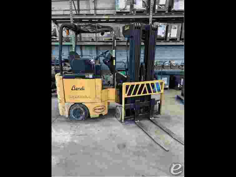2011 Electric Bendi Multi Directional IC & Electric Sideloading | Eliftruck