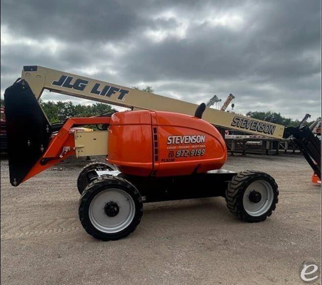 2015 JLG 600AJ