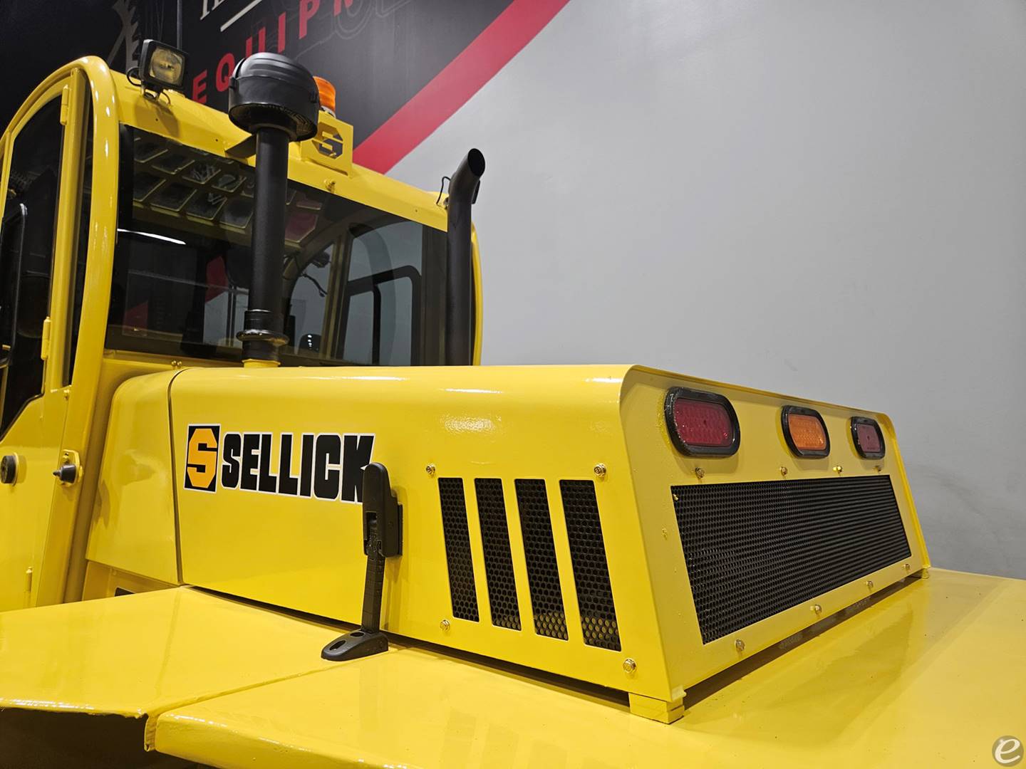 2017 Sellick S120J4I-4PS