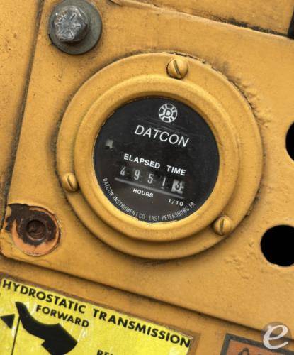 1993 Broderson IC35-2D