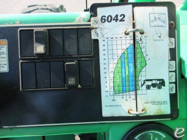 2014 Skytrak 6042