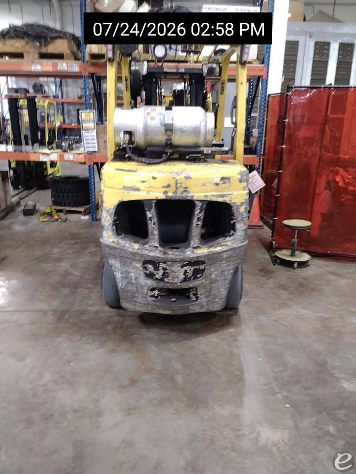 2015 Hyster S80FT