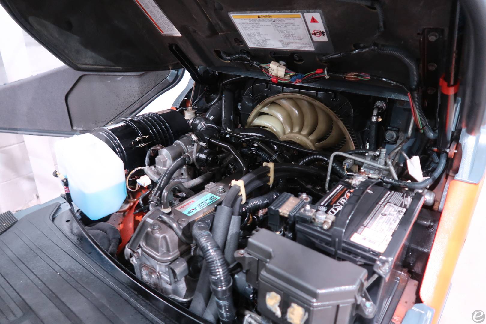 2013 Toyota 8FGCU30