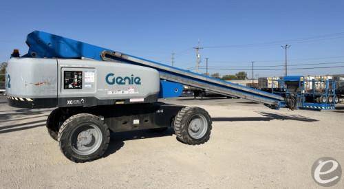 2018 Genie S80