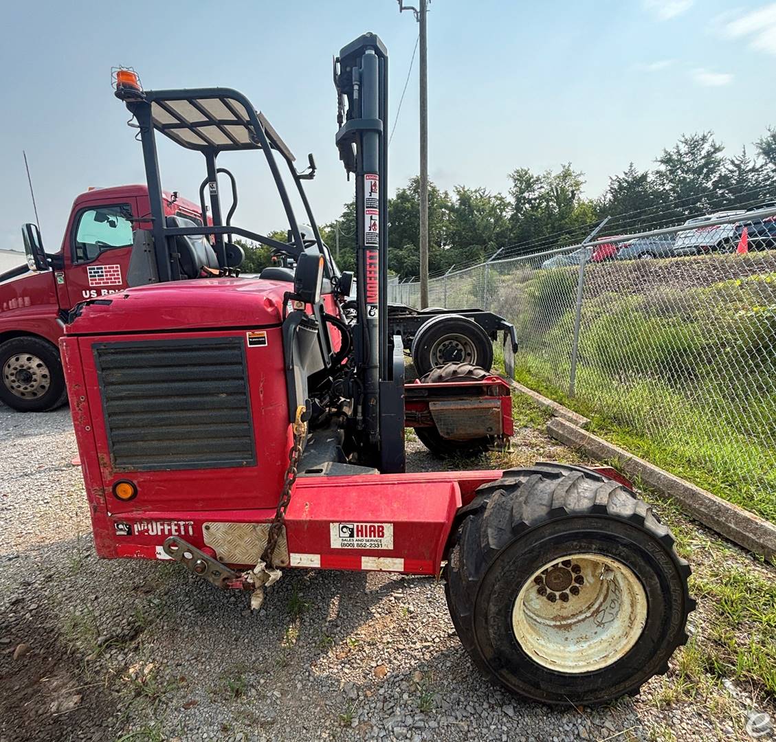 2018 Moffett M5 50.3 T4