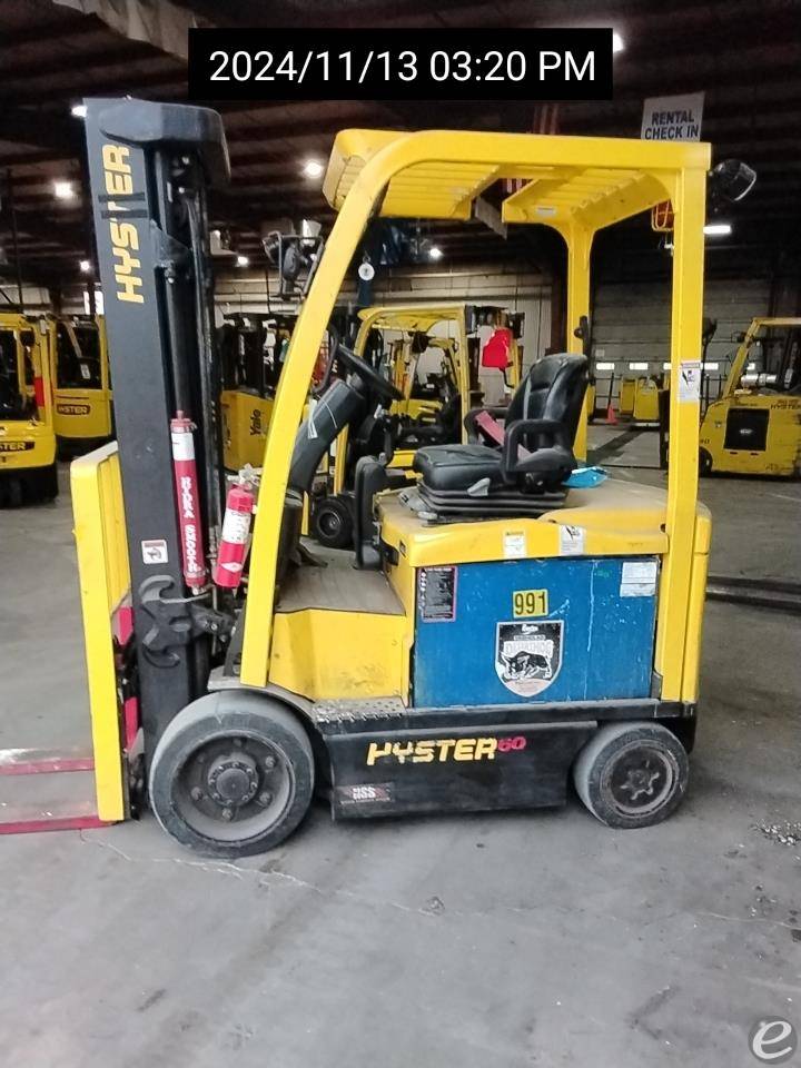2017 Hyster E60XN