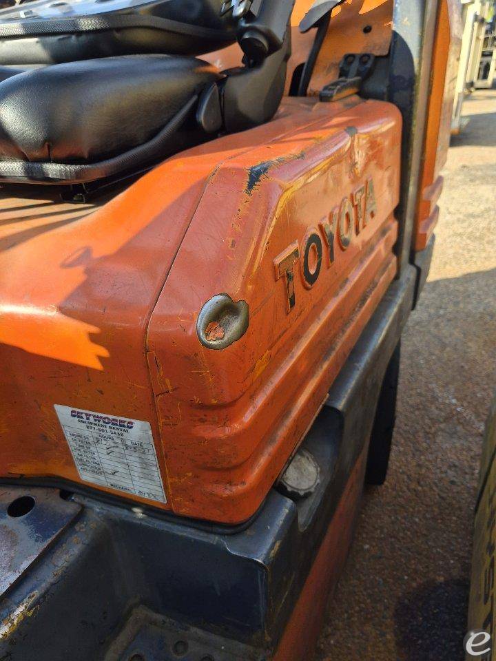 Toyota 5FGC25