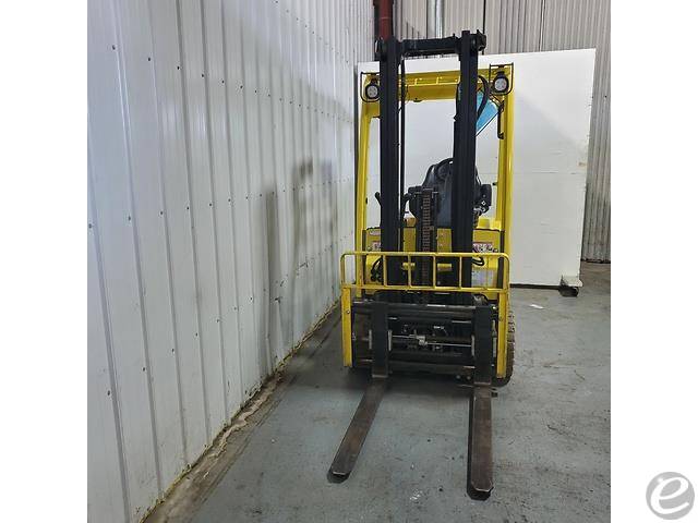 2014 Hyster J40XNT Electric Forklift - 123Forklift