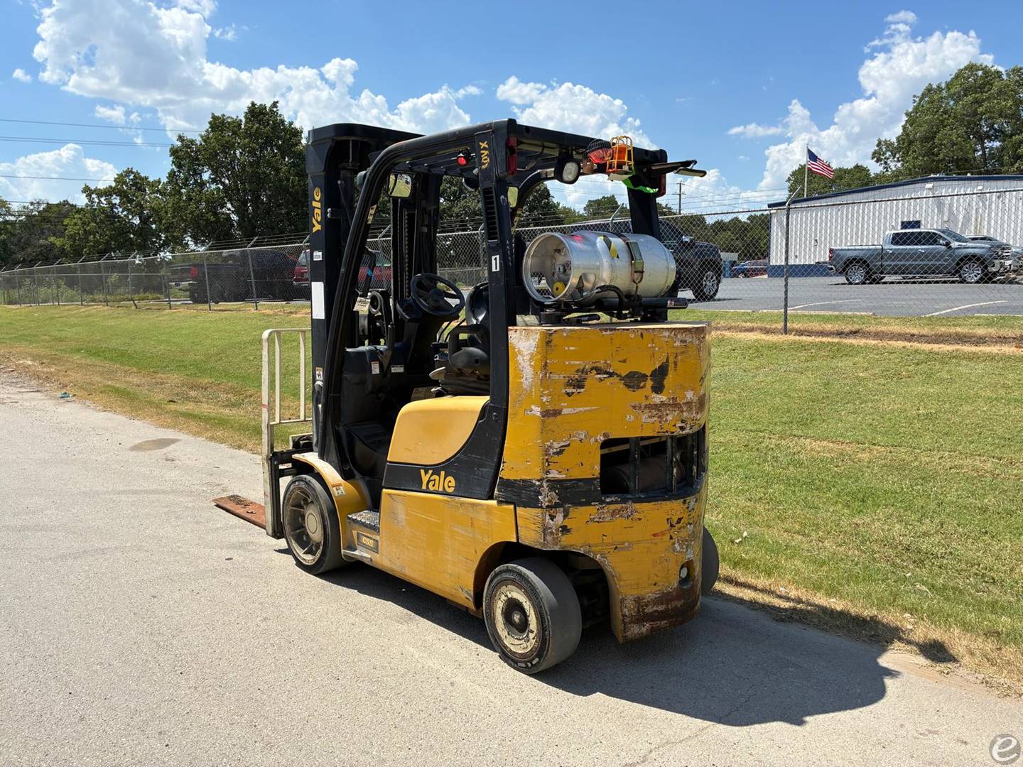 2019 Yale GLC080VXNKAE094