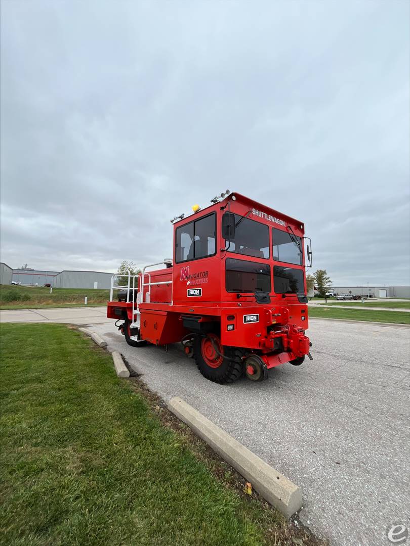 2018 Shuttlewagon NVX7035