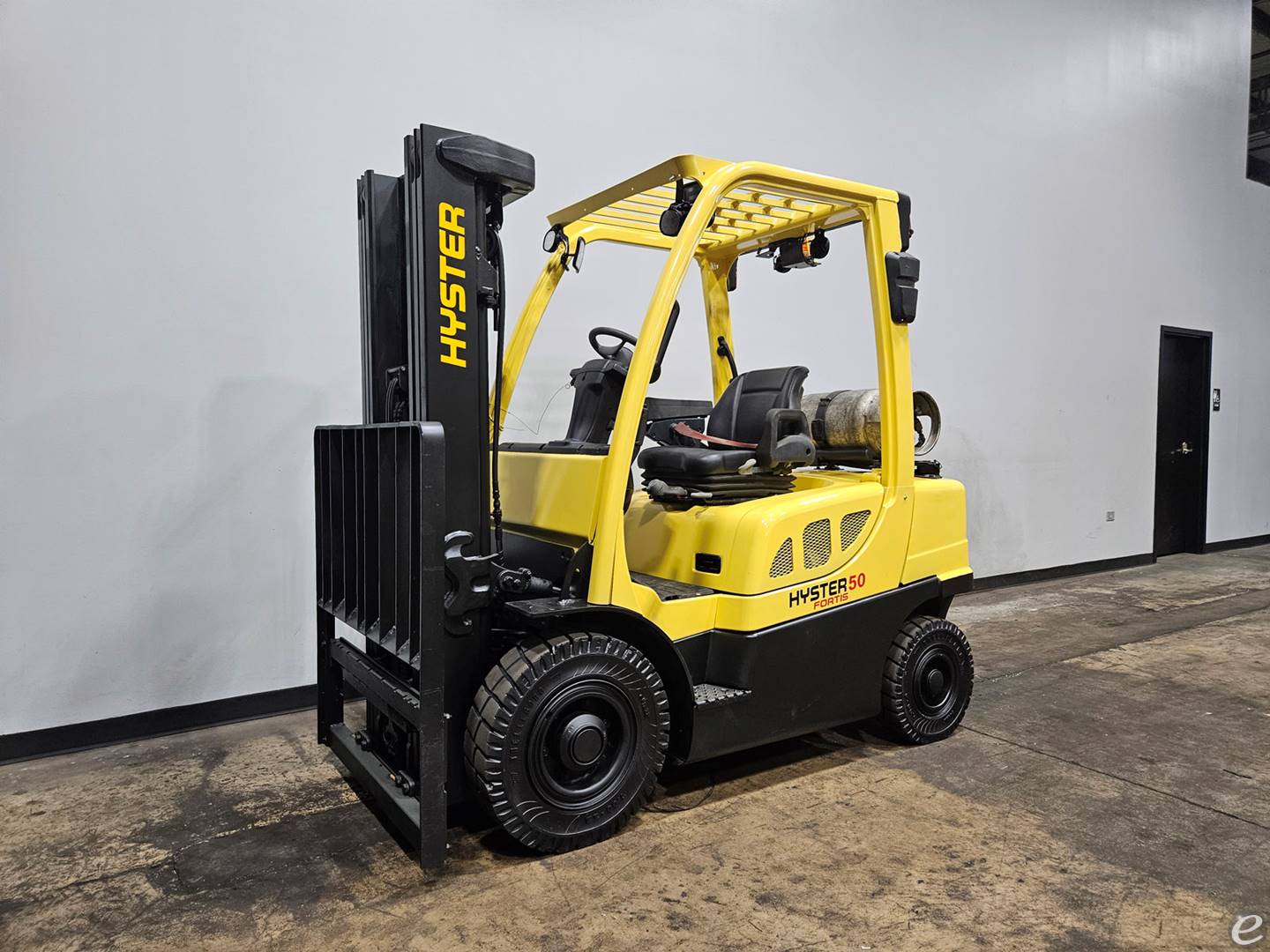 2019 Hyster H50FT