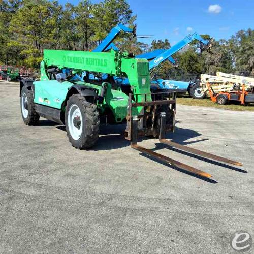 2017 Genie GTH-636