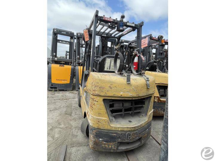 2018 Cat 2C6000