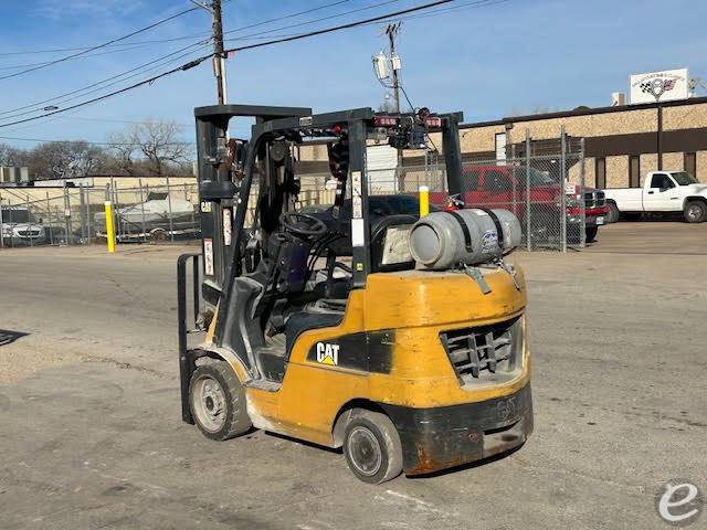 2017 Cat 2C6000