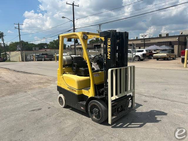 2015 Hyster S50FT