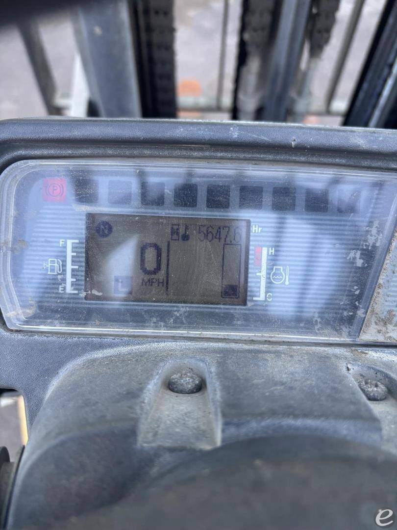 2022 Cat 2C6000