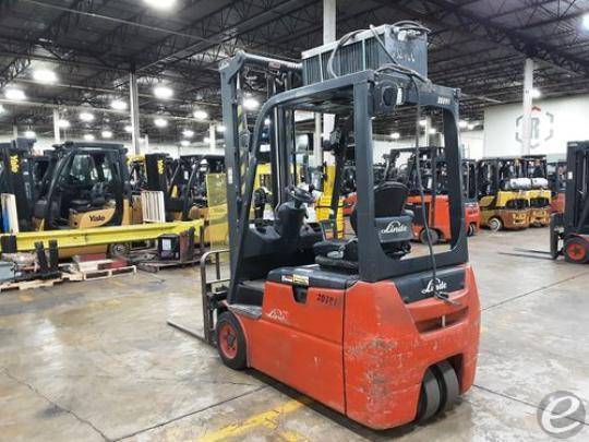 2020 Linde E18