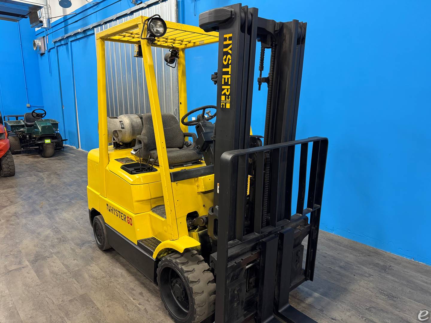 2001 Hyster S60XM