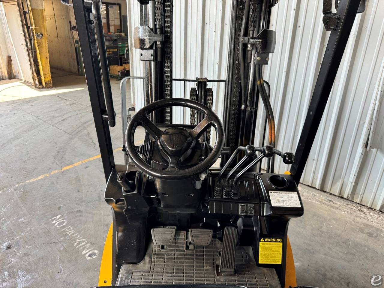 2017 Cat 2C6000