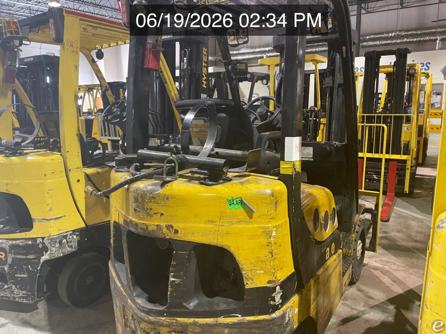 2016 Yale GC050VX