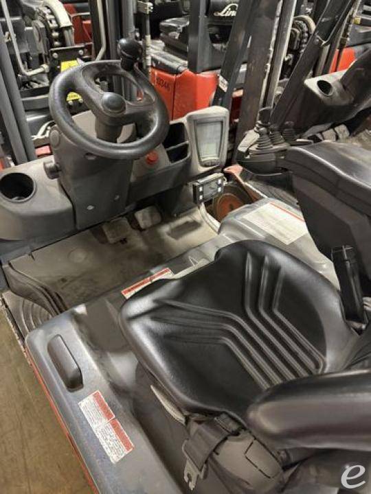2019 Linde E18