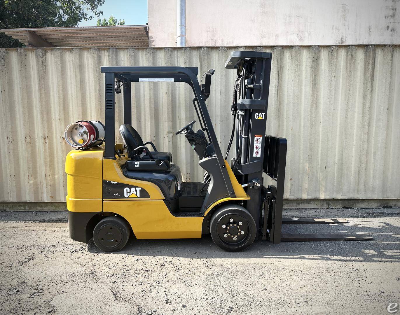 2018 Cat 2C6500