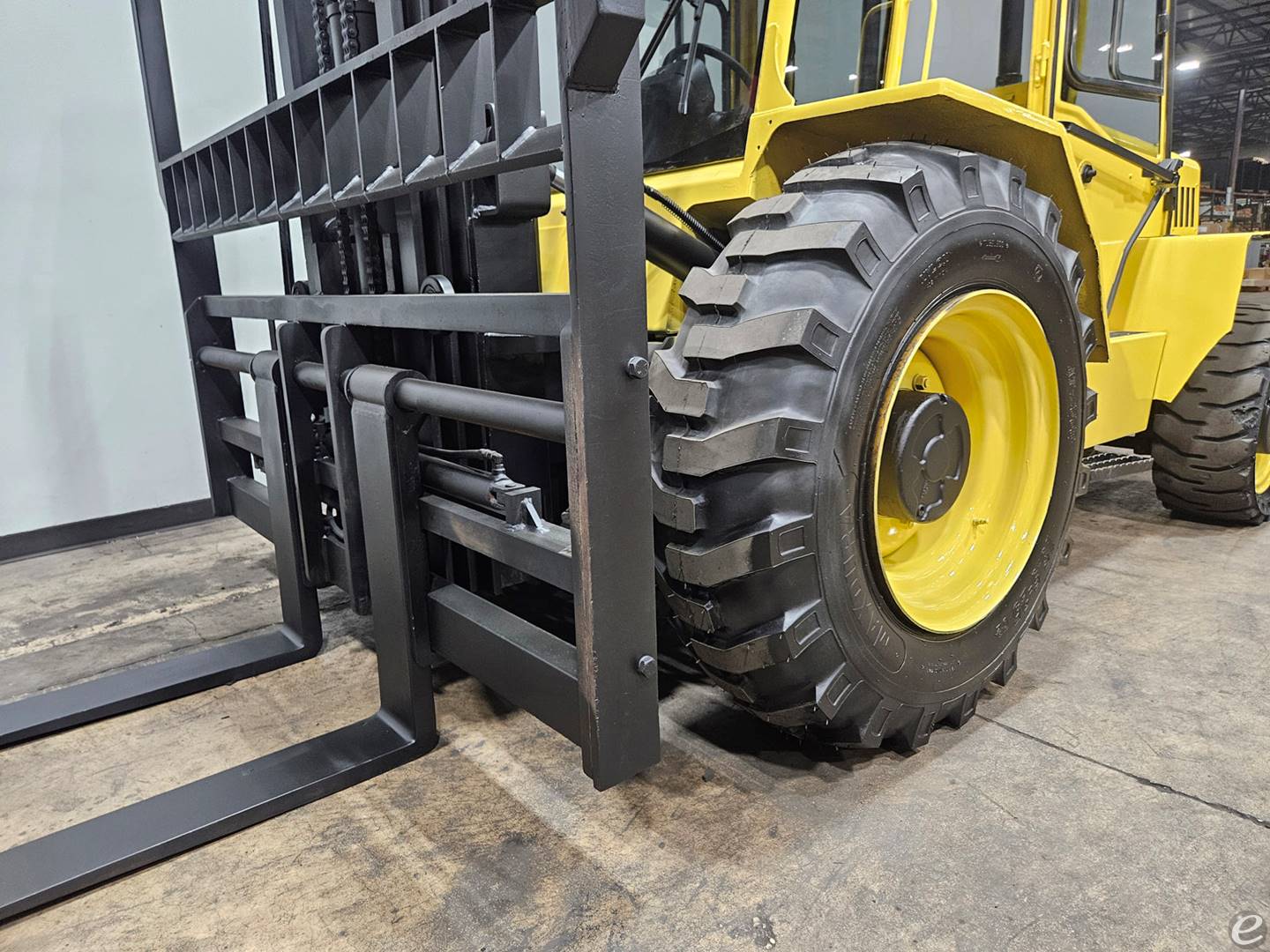 2017 Sellick S120J4I-4PS