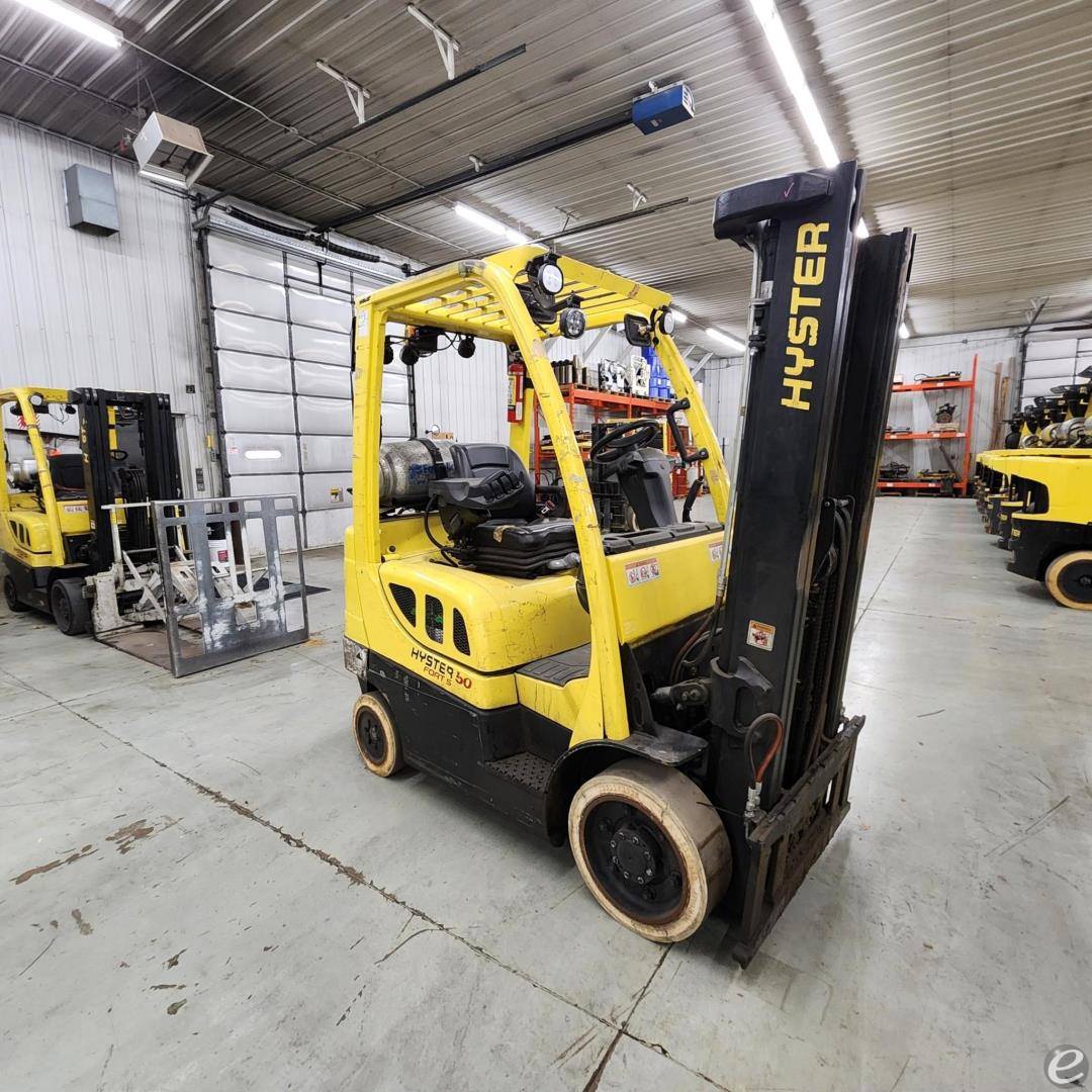2020 Hyster S50FT