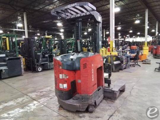 2017 Raymond 731-4D-R45TT