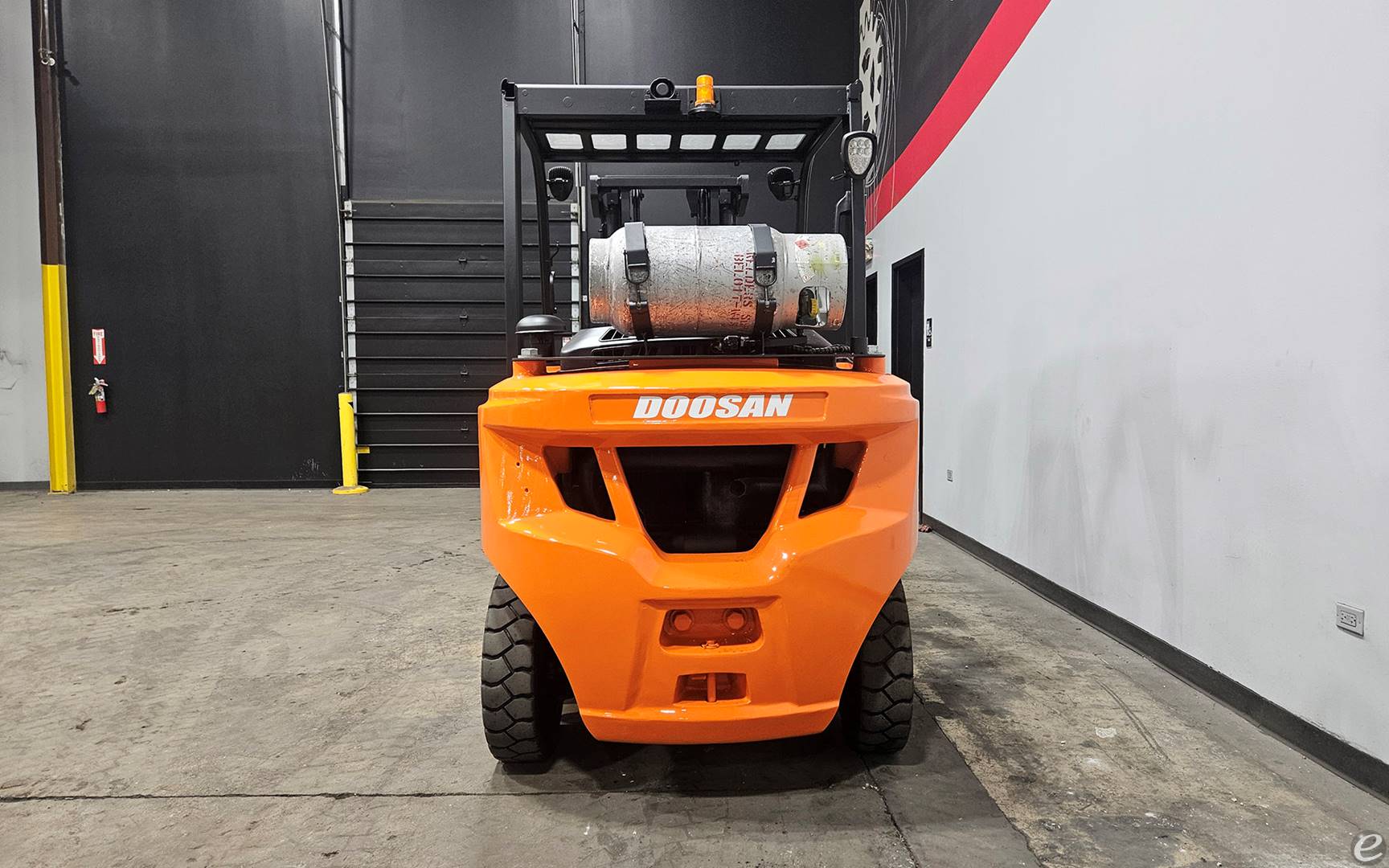 2020 Doosan G35S-7