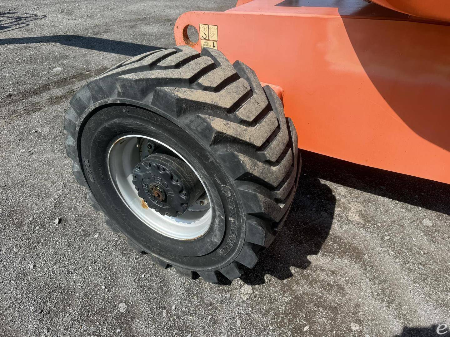 2008 JLG 800A
