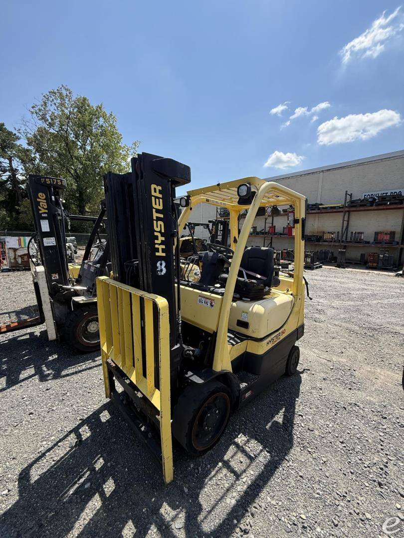 2021 Hyster S50FT
