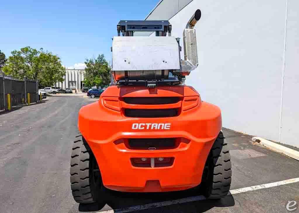 2026 Octane FD120