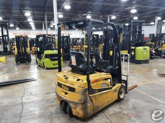 2019 Yale ERP040 Electric Forklift - 123Forklift