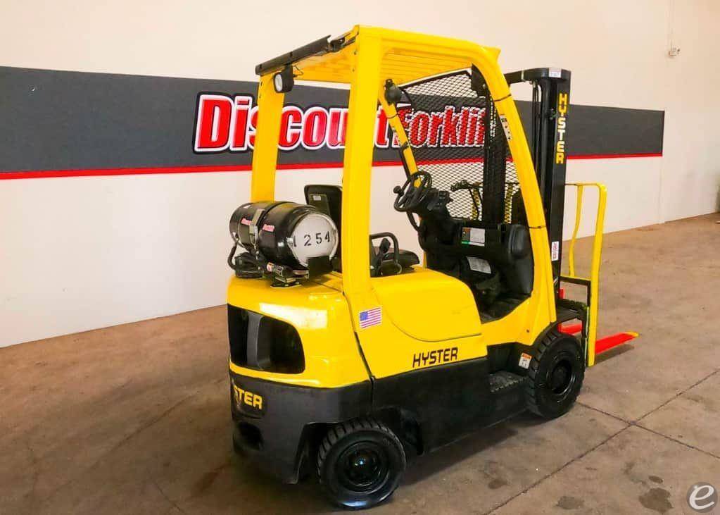 2011 Hyster H40FT