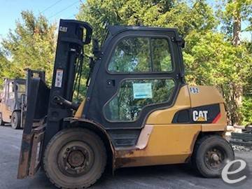 2011 Cat DP9000