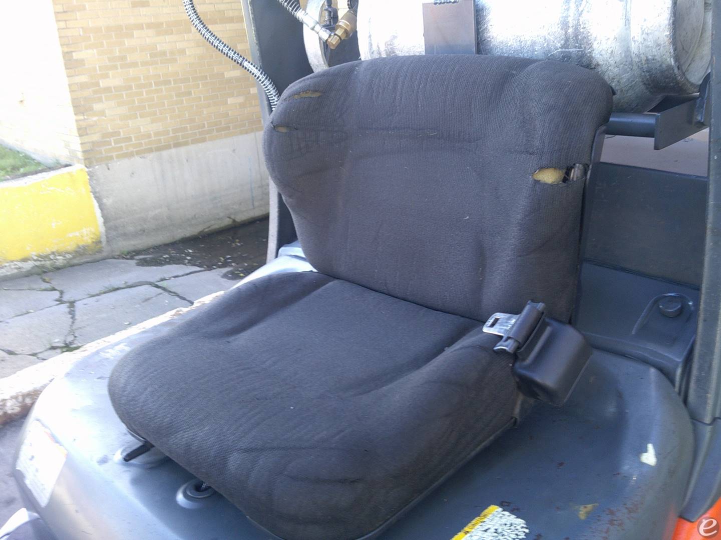 2009 Toyota 8FGCU25