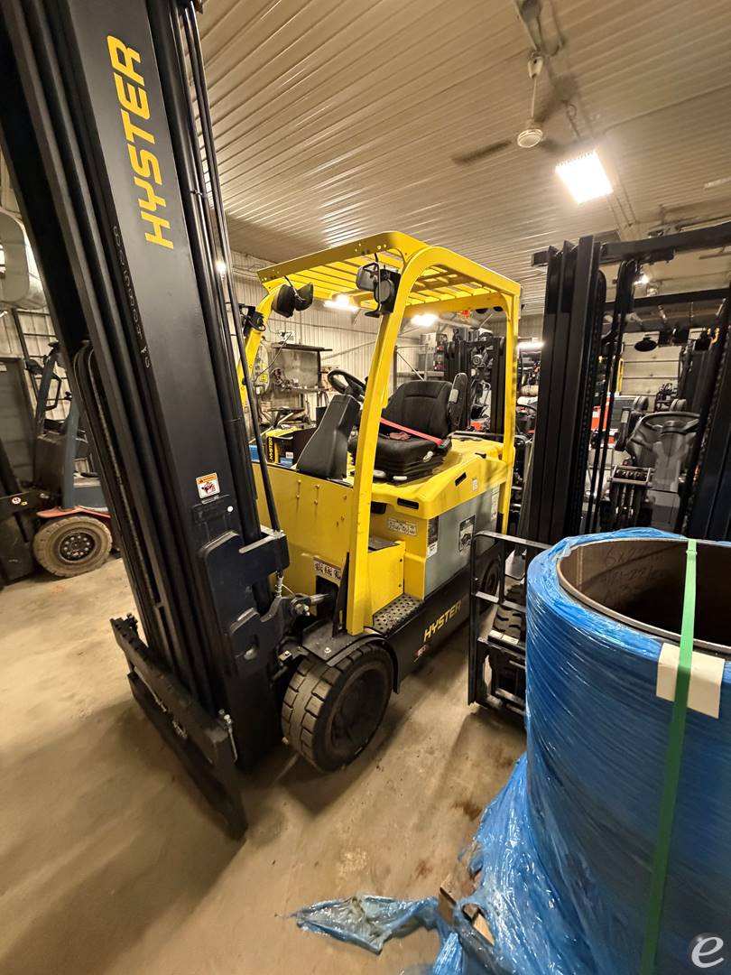 2023 Hyster E80XN
