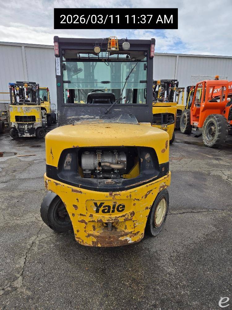 2020 Yale GP100VX