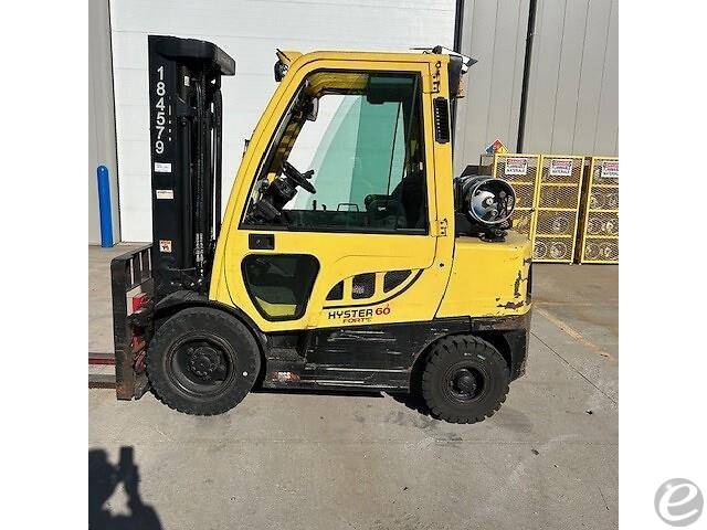 2018 Hyster H60FT LP Gas Forklift - 123Forklift