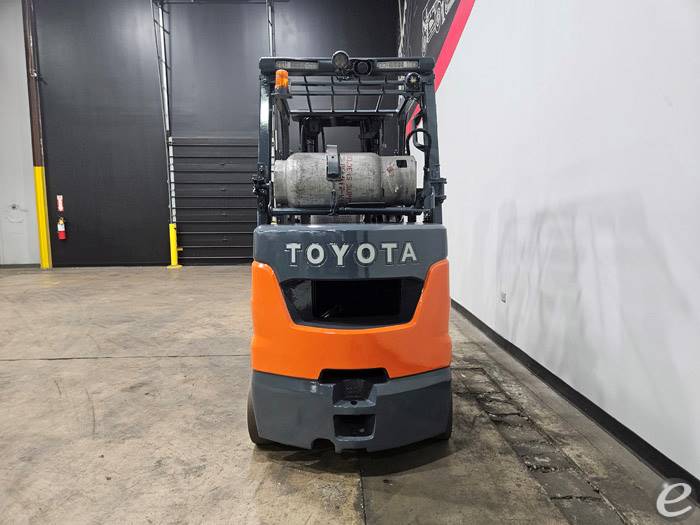 2022 Toyota 8FGCU25