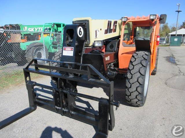 2015 JLG G6-42A Diesel Telehandlers - 123Forklift