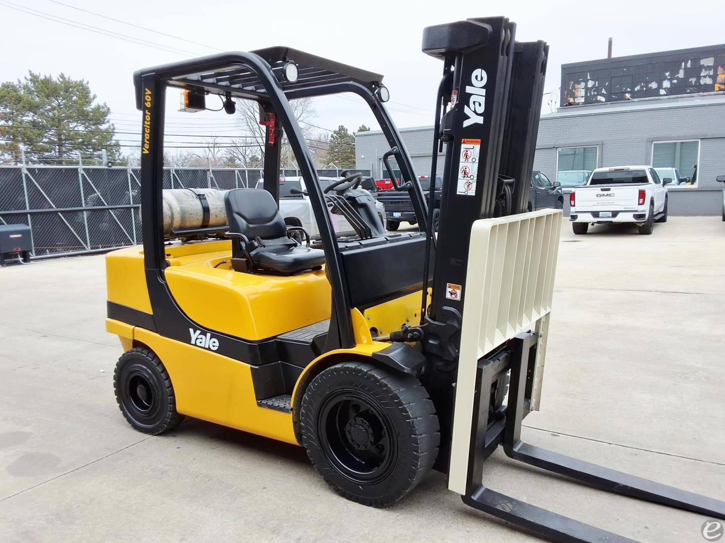 2020 Yale GLP060VX