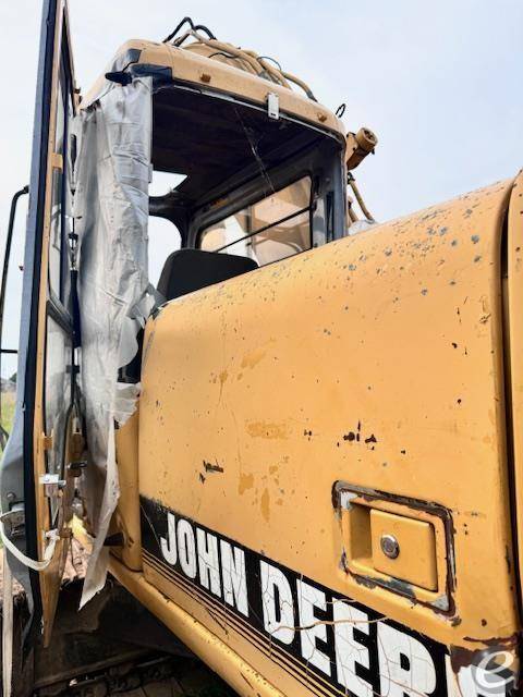 1994 John Deere 790E LC