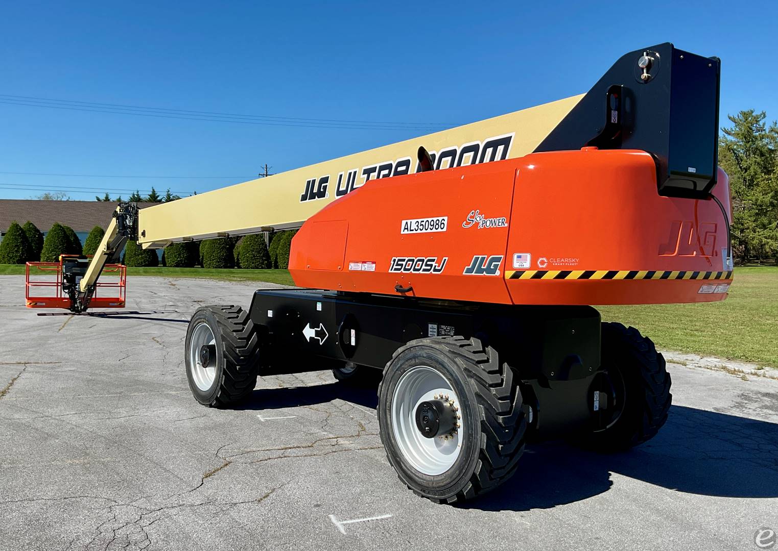 2026 JLG 1500SJ