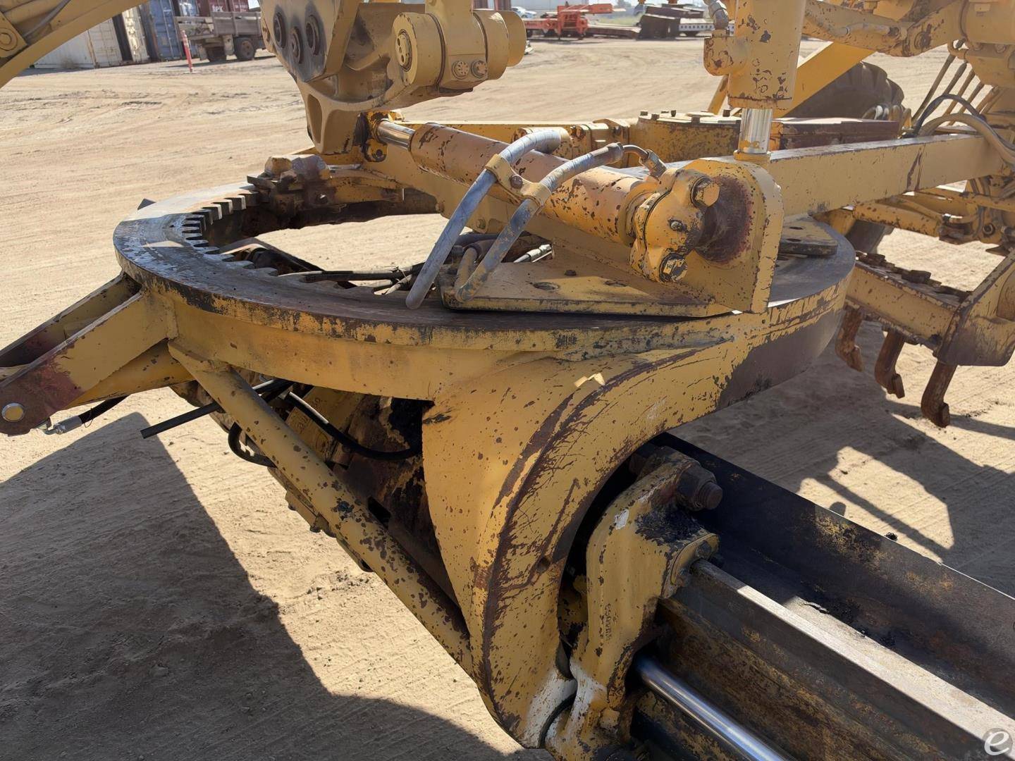 1988 Cat 120G