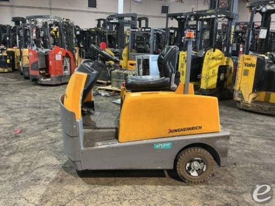 2021 Jungheinrich EZS 570 NA
