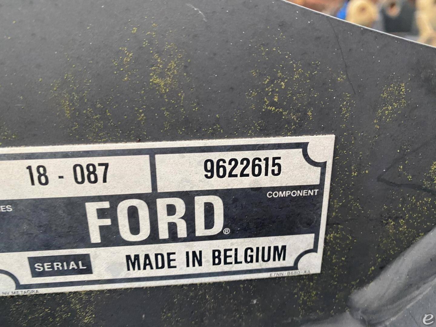 Ford 18