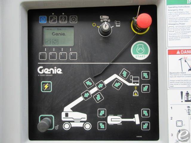 2024 Genie S65XC