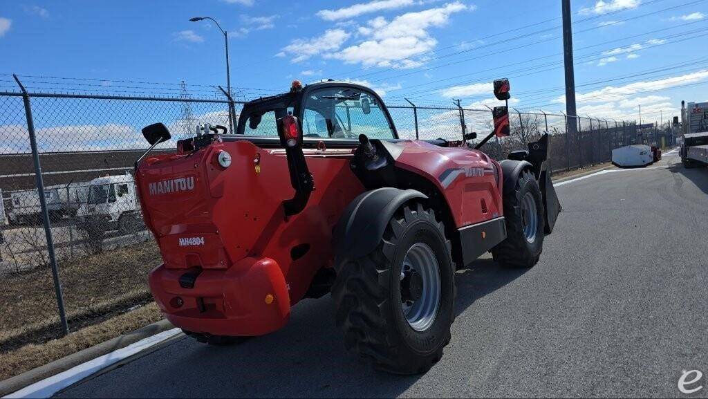 2024 Manitou MT1840